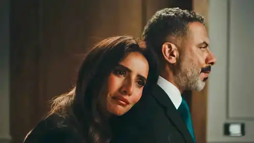 مسلسل ورج وشوكولاته
