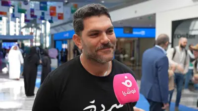 الإعلامي معين جابر