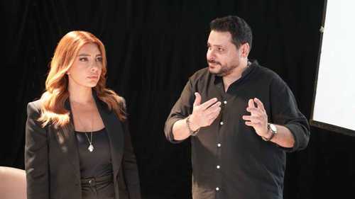 أصالة تغني شارة مسلسل "القيصر – لا مكان لا زمان"