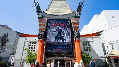 تمديد عرض "الأوديسة" بتقنية IMAX 70MM 4 أسابيع إضافية