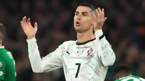 رونالدو