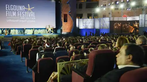 الأفلام القصيرة في مهرجان الجونة السينمائي بدورته الثامنة