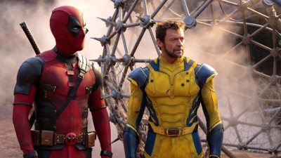  Deadpool & Wolverine فيلم 