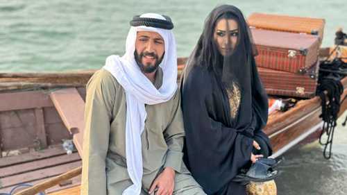 شيماء سبت تشوّق الجمهور لمسلسل "غناوي شوق"