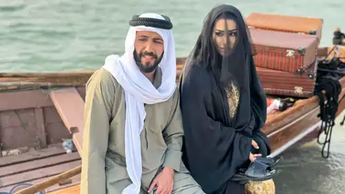 شيماء سبت تشوّق الجمهور لمسلسل "غناوي شوق"