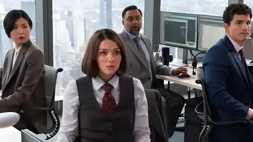 مسلسل Not Suitable for Work