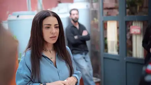 ماغي بو غصن في مسلسل "بالحرام" رمضان 2026