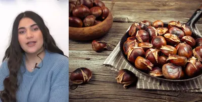 الكستناء.. ما عدد سعراتها الحرارية؟ وما فوائدها الغذائية؟