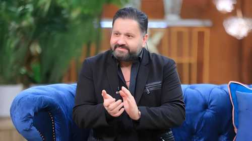 إدوارد يحتفل بزفاف نجله بحضور نجوم الفن