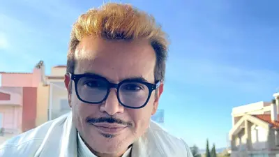 سامو زين بلوك جديد والجمهور: "قمرين دول ولا عنين" 