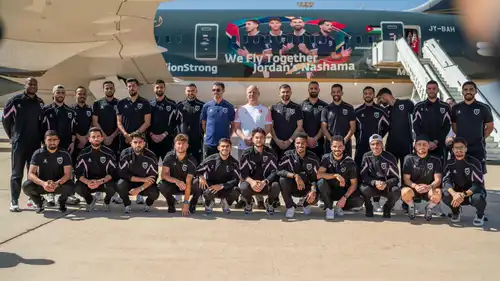 استقبال رسمي وشعبي للنشامى بعد العودة من مونديال 2026