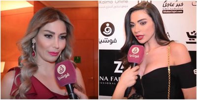 ماذا قالت النجمات عن أداء الرجل للرقص الشرقي؟ "فيديو"