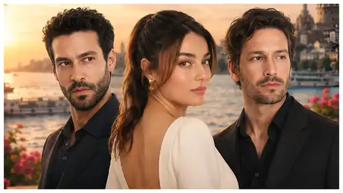 لماذا تصدرت الحلقة 4 من مسلسل "حب محتمل" قوائم الأكثر بحثًا؟