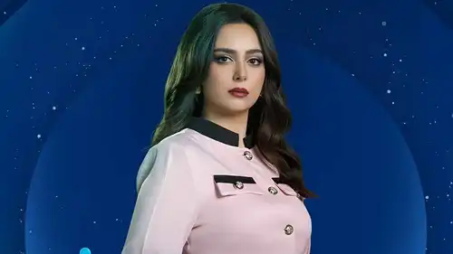 موقف هبة مجدي من المشاركة في مسلسل "المداح 7"