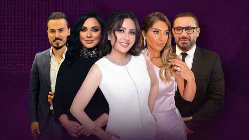 النجوم يحتفلون بتكريمات ملتقى التميز والإبداع في القاهرة