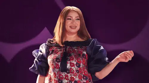 الفنانة المصرية انتصار