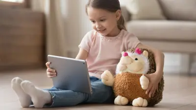 تطبيقات مفيدة للأطفال