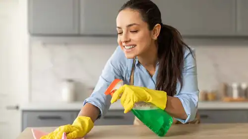 5 طرق لترتيب المنزل في 15 دقيقة