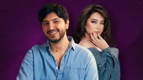هل يجمع الغناء محمد فضل شاكر وشيرين عبد الوهاب؟