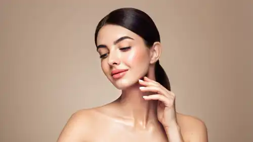 العناية بالبشرة