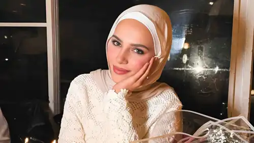 شاهد فيديو خطوبة ماسة قنوع وسط أجواء عائلية