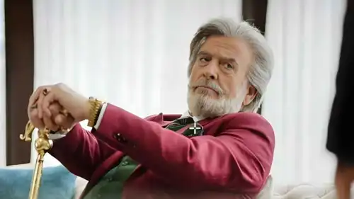 سلوم حداد في مسلسل "بنت النعمان"
