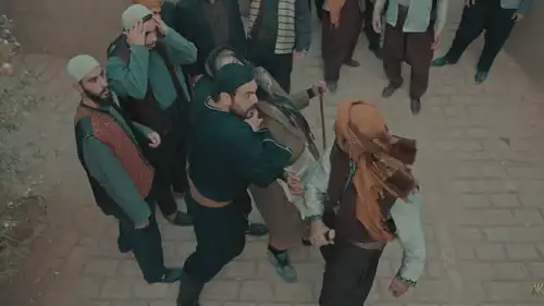 مسلسل "اليتيم"
