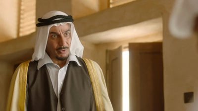 "خيوط المعازيب" الحلقة 24.. اختطاف ابنة عبد المحسن النمر
