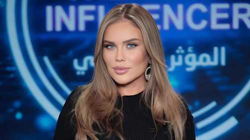 نيكول سابا تكشف كواليس كليب "ثلج ثلج" مع ابنتها