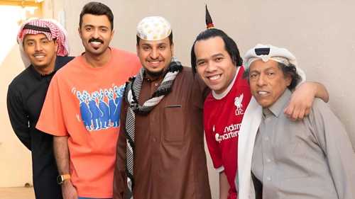 فيصل العيسى و"شباب البومب" في ضيافة الوليد بن طلال (فيديو)