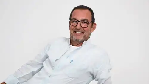 وفاة الفنان المصري محمد مرزبان عن 60 عاماً