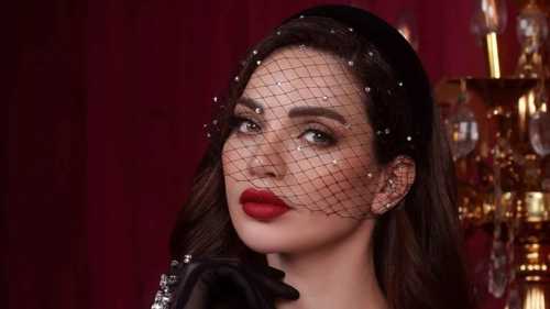 داليدا خليل تودّع العزوبية وتستعد لدخول القفص الذهبي