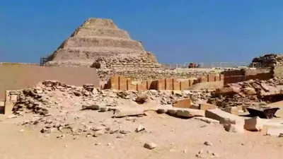 اهرامات