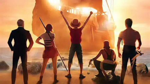 One Piece مسلسل