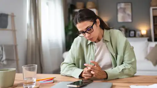تشخيص اضطراب فرط الحركة