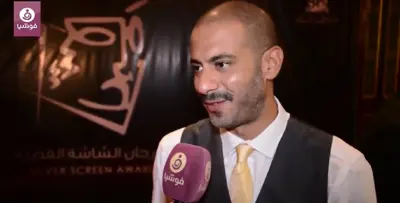 محمد فراج: إطلالتي ليست من أجل عمل فني.. والقراءة أصعب مرحلة