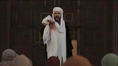 مسلسل معاوية في رمضان 2025