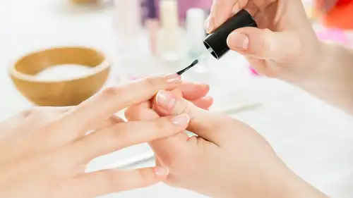 مقويات الأظافر