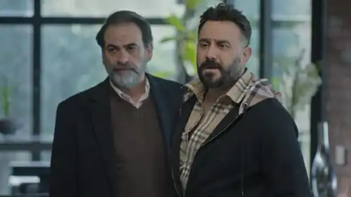 مسلسل "بخمس أرواح"