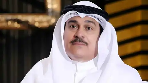 إبراهيم الحربي يروّج للمسلسل الخليجي "تحت الأرض"