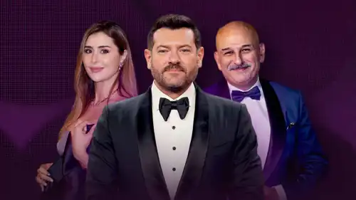 أبطال مسلسل "الفرنساوي"