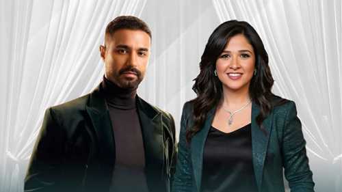 عضوية شرفية لـ ياسمين عبد العزيز وكريم فهمي في أبوظبي