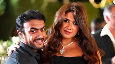 ياسمين والعوضي