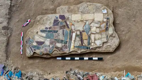 اكتشاف أثري جديد في الإسكندرية يسلط الضوء على تطورها الحضري