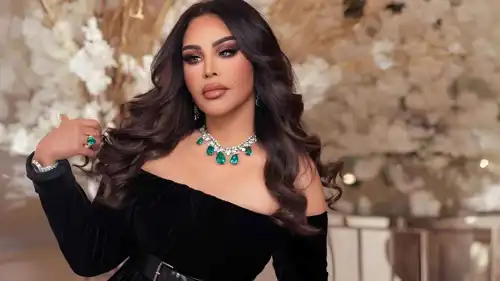 أحلام تغني للموسيقار طلال في دار الأوبرا المصرية (فيديو)