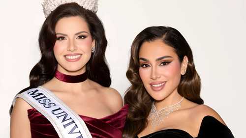 Huda Beauty تدعم ملكة جمال فلسطين ندين أيوب في رحلتها إلى العالمية