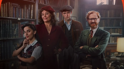 "Bookish".. دراما بوليسية تُرضي عشاق شرلوك هولمز