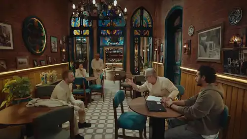 مسلسل مطبخ المدينة
