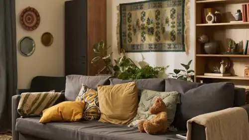 ديكور المنزل
