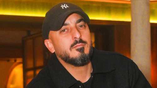 تفاصيل طلاق حسام الحسيني ونانسي بيرو